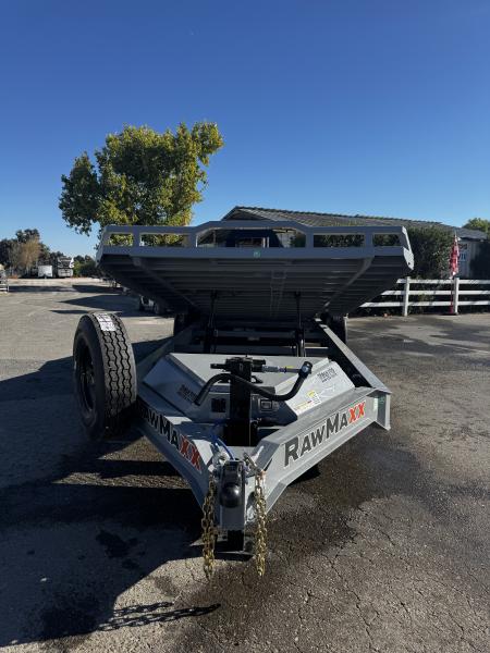 New 2027 RawMaxx TILT-TDM Tilt Trailer