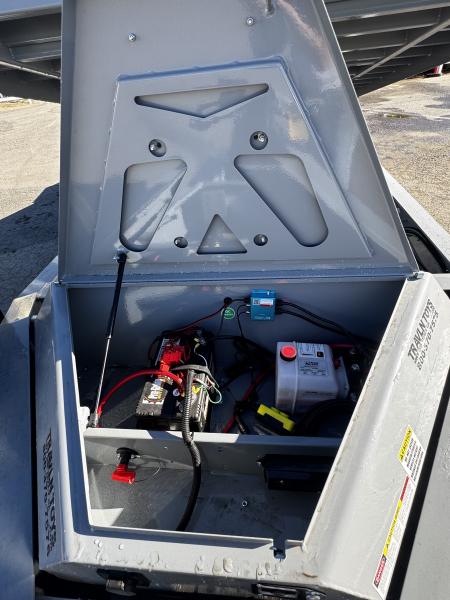 New 2027 RawMaxx TILT-TDM Tilt Trailer