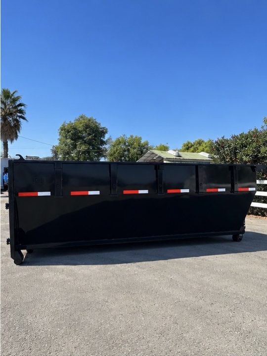 New 2027 RawMaxx ROLL-OFF BIN Dump Bin