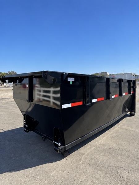 New 2027 RawMaxx ROLL-OFF BIN Dump Bin