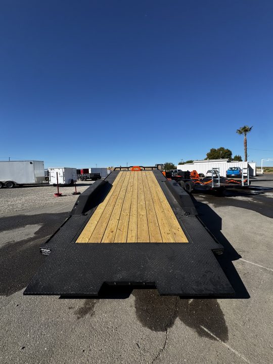 New 2027 RawMaxx TILT-TDM Tilt Trailer