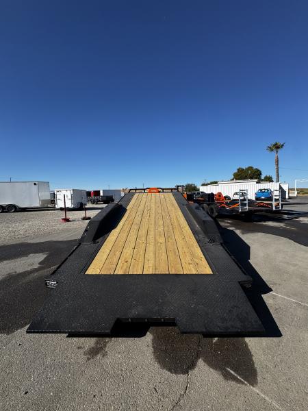 New 2027 RawMaxx TILT-TDM Tilt Trailer