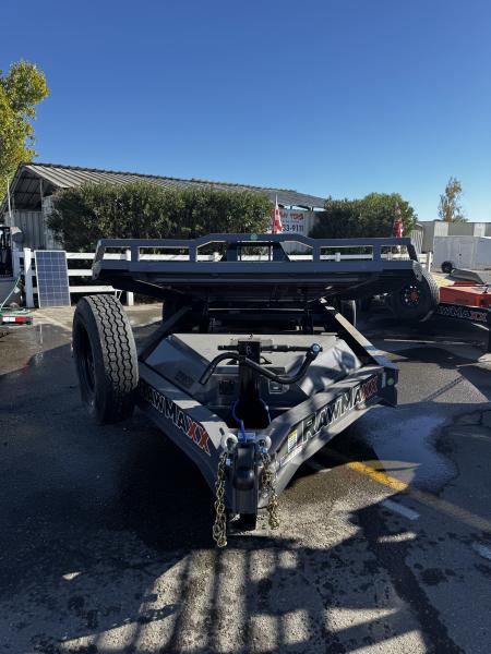 New 2027 RawMaxx TILT-TDM Tilt Trailer