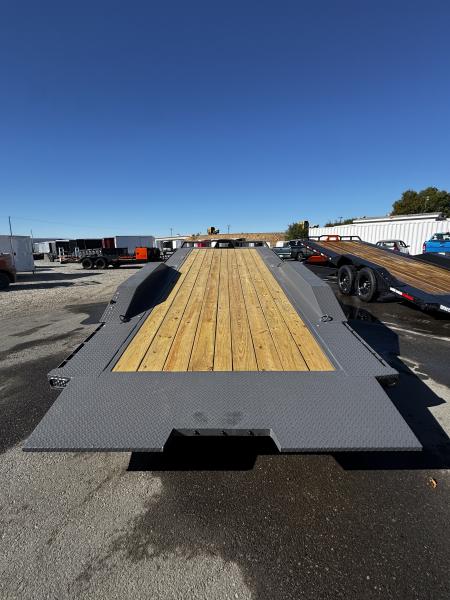 New 2027 RawMaxx TILT-TDM Tilt Trailer