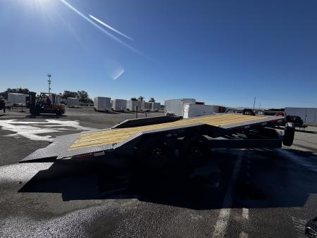 New 2027 RawMaxx TILT-TDM Tilt Trailer
