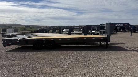 New 2027 Lamar Deckover Trailer 25' 16K