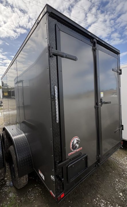 New 2027 Quality Trailers 6x12 TA Other