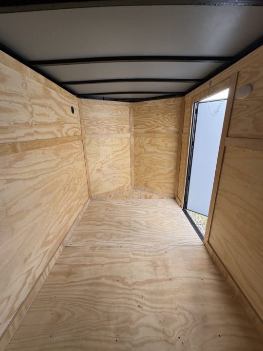 New 2027 Quality Trailers 6x12 TA Other