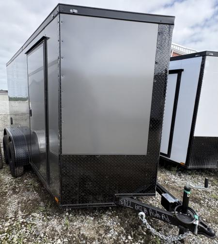 New 2027 Quality Trailers 6x12 TA Other