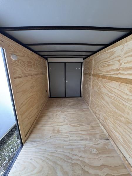 New 2027 Quality Trailers 6x12 TA Other