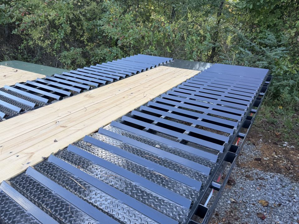 New 2027 Big Tex 25GH 102”X32’ GOOSENECK TRAILER HYDRO DOVE 14 PLY TIRES 2 SPEED 25K JACKS