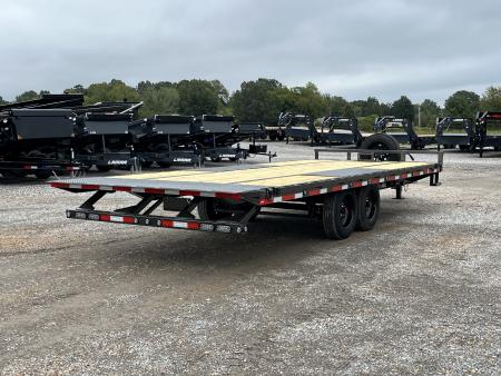 New 2027 MAXXD Deckover Tilt Trailer | 102" x 22' 17.5K GVWR