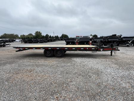 New 2027 MAXXD Deckover Tilt Trailer | 102" x 22' 17.5K GVWR