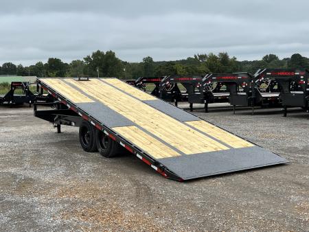 New 2027 MAXXD Deckover Tilt Trailer | 102" x 22' 17.5K GVWR
