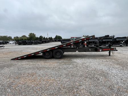 New 2027 MAXXD Deckover Tilt Trailer | 102" x 22' 17.5K GVWR