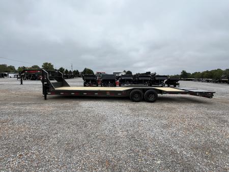 New 2027 MAXXD Gooseneck Trailer | 102" x 32' 18K GVWR