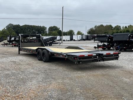 New 2027 MAXXD Gooseneck Trailer | 102" x 32' 18K GVWR