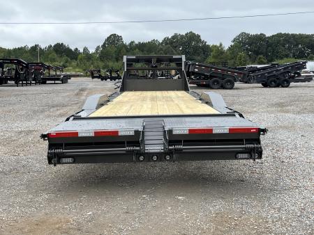 New 2027 MAXXD Gooseneck Trailer | 102" x 32' 18K GVWR