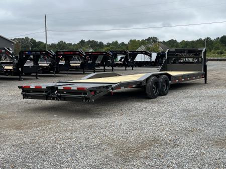 New 2027 MAXXD Gooseneck Trailer | 102" x 32' 18K GVWR