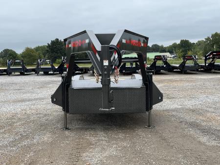 New 2027 MAXX-D 102"X28' 22K Gooseneck Equipment Trailer