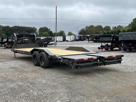 New 2027 MAXX-D 102"X28' 22K Gooseneck Equipment Trailer