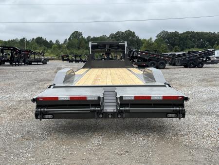 New 2027 MAXX-D 102"X28' 22K Gooseneck Equipment Trailer