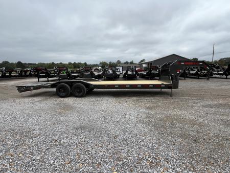 New 2027 MAXX-D 102"X28' 22K Gooseneck Equipment Trailer