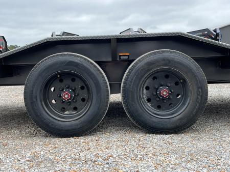 New 2027 MAXX-D 102"X28' 22K Gooseneck Equipment Trailer