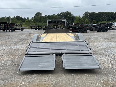 New 2027 MAXX-D 102"X28' 22K Gooseneck Equipment Trailer