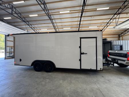 New 2027 Triple R Trailers 8.5x20x7TA3 Cargo / Enclosed Trailer