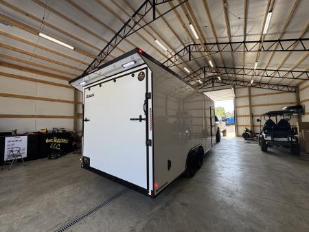 New 2027 Triple R Trailers 8.5x20x7TA3 Cargo / Enclosed Trailer