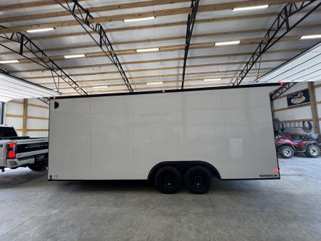 New 2027 Triple R Trailers 8.5x20x7TA3 Cargo / Enclosed Trailer