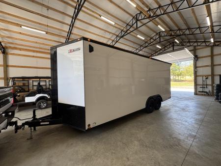 New 2027 Triple R Trailers 8.5x20x7TA3 Cargo / Enclosed Trailer
