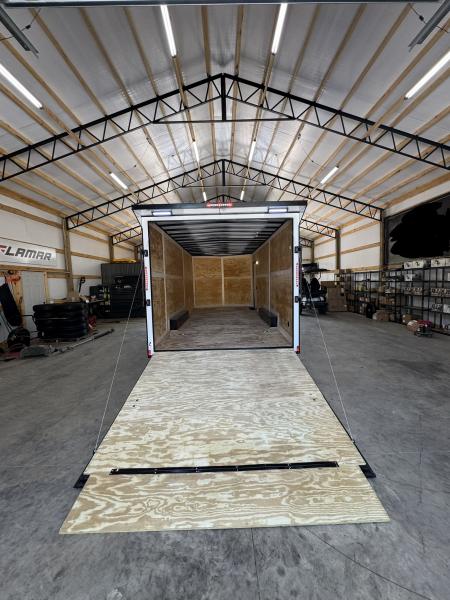 New 2027 Triple R Trailers 8.5x20x7TA3 Cargo / Enclosed Trailer