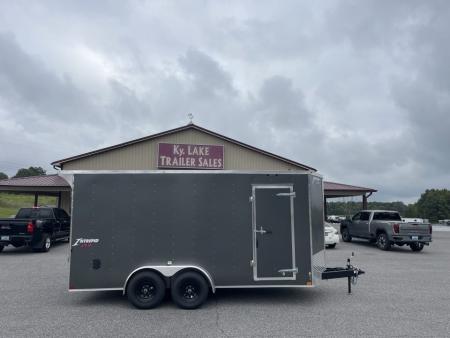 Used 2026 Homesteader Trailer 716 IH ENCLOSED