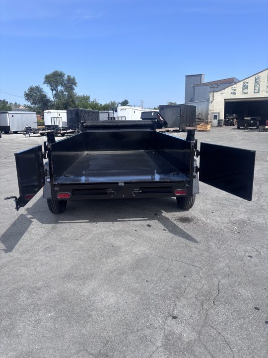 New 2027 Premier Trailers Inc. LE HDT 612-10K LP Dump Trailer
