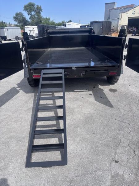 New 2027 Premier Trailers Inc. LE HDT 612-10K LP Dump Trailer