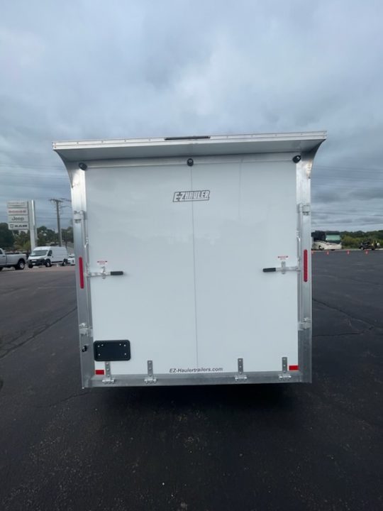 New 2027 E-Z Hauler 7.5x14 XLT Pro Cargo / Enclosed Trailer