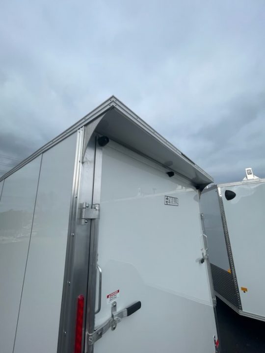 New 2027 E-Z Hauler 7.5x14 XLT Pro Cargo / Enclosed Trailer