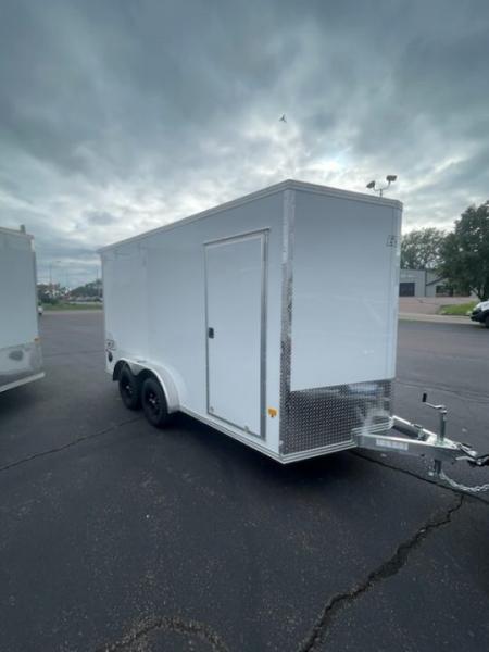 New 2027 E-Z Hauler 7.5x14 XLT Pro Cargo / Enclosed Trailer