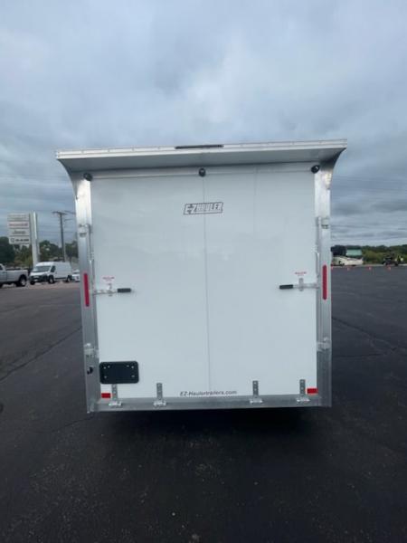 New 2027 E-Z Hauler 7.5x14 XLT Pro Cargo / Enclosed Trailer