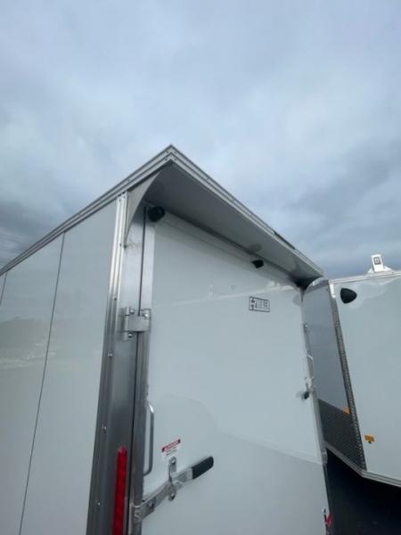 New 2027 E-Z Hauler 7.5x14 XLT Pro Cargo / Enclosed Trailer