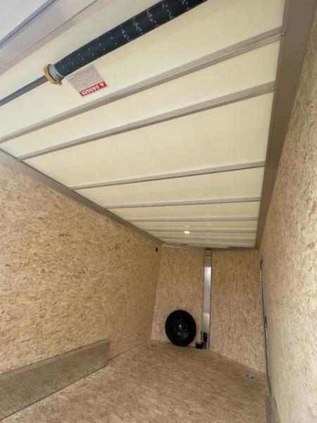New 2027 E-Z Hauler 7.5x14 XLT Pro Cargo / Enclosed Trailer