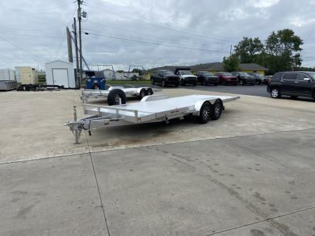 New Sport Haven Aluminum Car Hauler 20' with Tilt