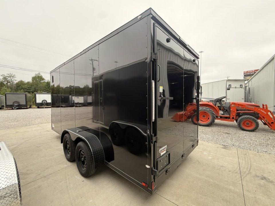 New Outlaw 7x16 7k Black Black Out