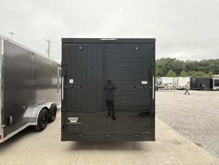 New Outlaw 7x16 7k Black Black Out