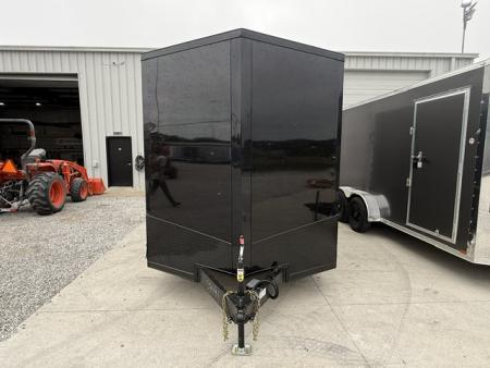 New Outlaw 7x16 7k Black Black Out