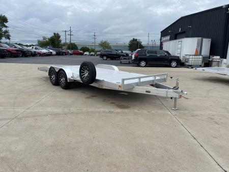 New Sport Haven Aluminum Car Hauler 20'