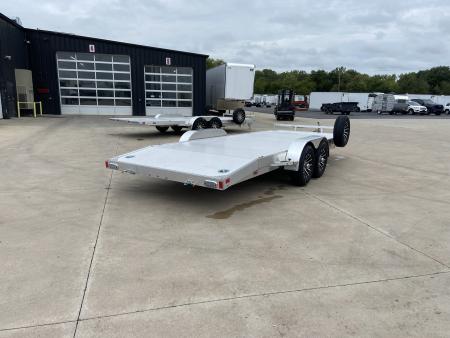 New Sport Haven Aluminum Car Hauler 20'