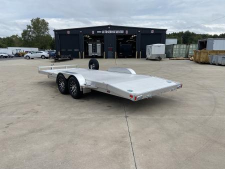 New Sport Haven Aluminum Car Hauler 20'